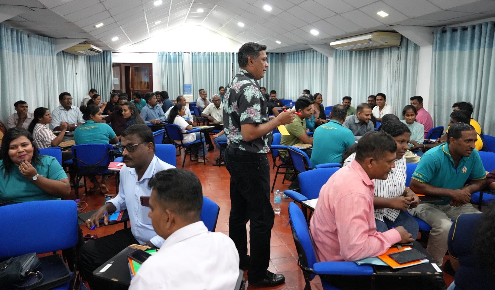 2nd Motivational and Productivity Development Training Program